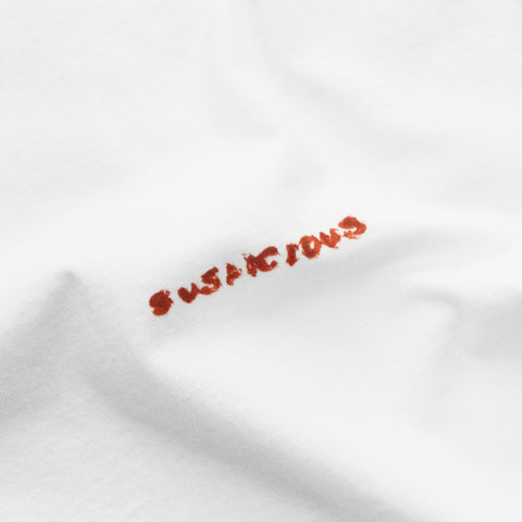 GTD / Spill the Tee - White
