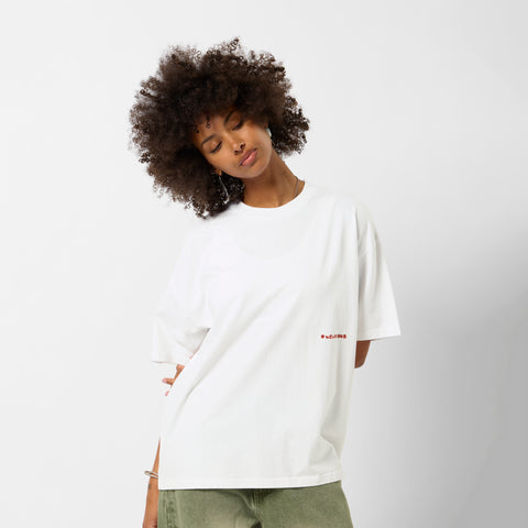 GTD / Spill the Tee - White