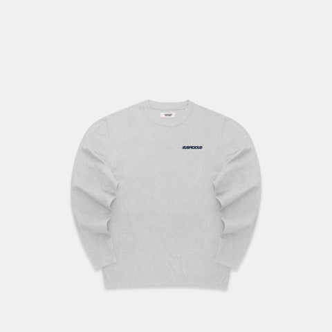 Spring / SUS Longsleeve - Neutral Heather