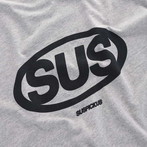 Spring / SUS Longsleeve - Neutral Heather