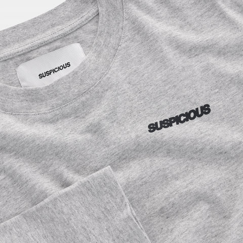 Spring / SUS Longsleeve - Neutral Heather