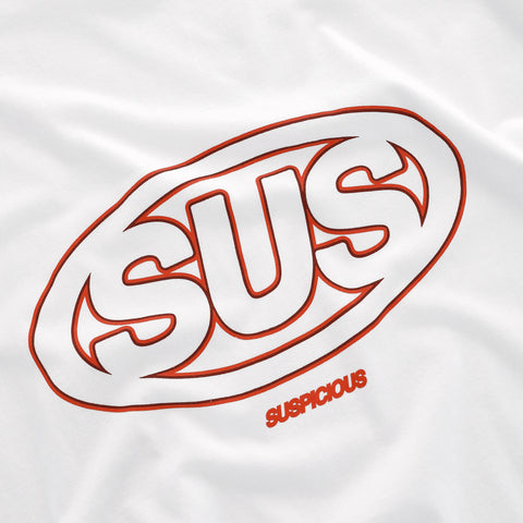 Spring / SUS Longsleeve - White