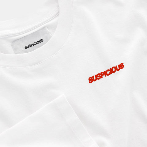Spring / SUS Longsleeve - White