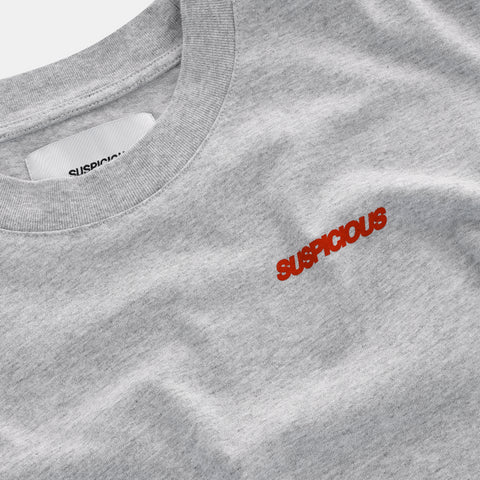 Spring / SUS Tee - Neutral Heather