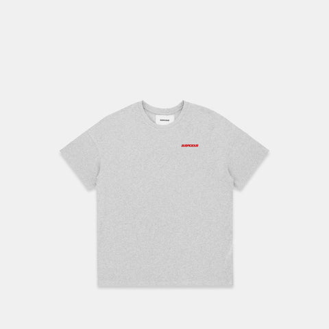 Spring / SUS Tee - Neutral Heather