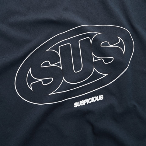 Spring / SUS Tee - Nightfall