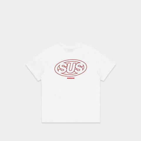 Spring / SUS Tee - White