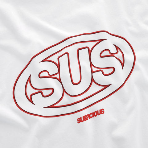 Spring / SUS Tee - White