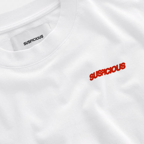 Spring / SUS Tee - White