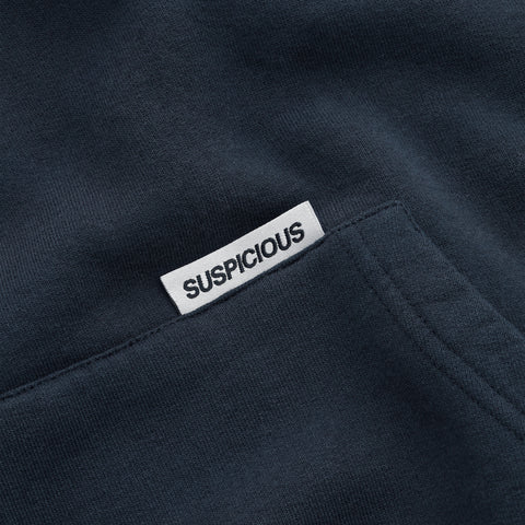 Spring / Slanted Hoodie - Nightfall