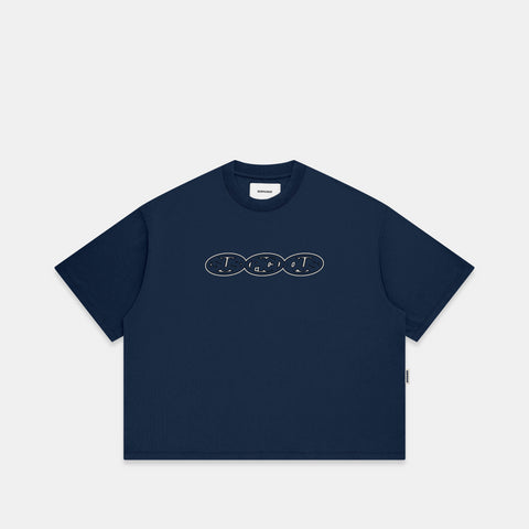 Spring / Triform Tee - Nightfall