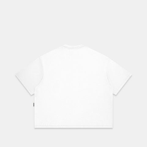 Spring / Triform Tee - White