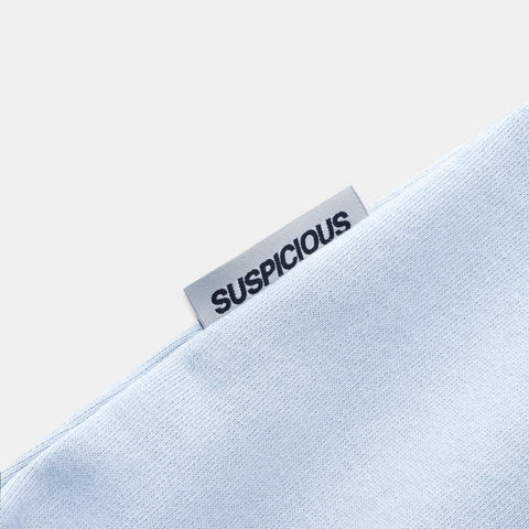 Spring / Triple Triform Hoodie - Celestial Blue