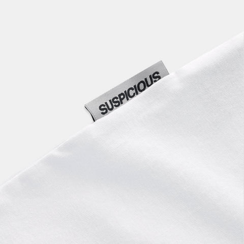 Spring / Triform Tee - White