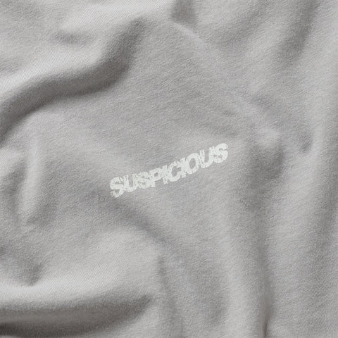 Suspicious Cowboys / Spur Tee - Washed Rhino