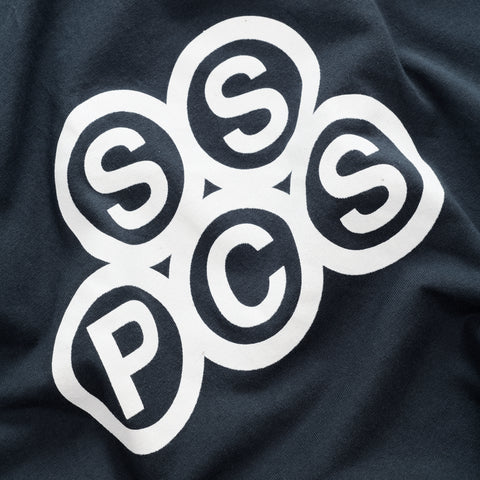 Winter2 / Stack Unit Tee - Nightfall