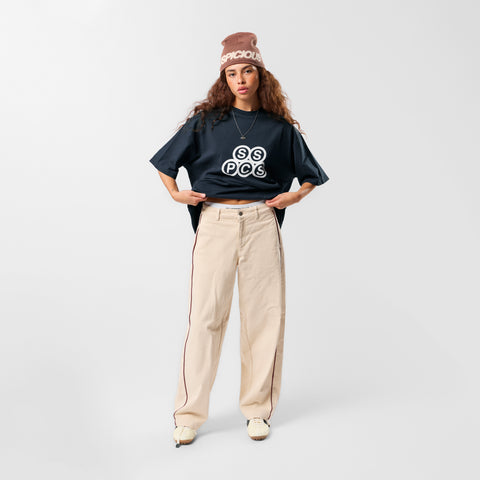 Winter2 / Stack Unit Tee - Nightfall