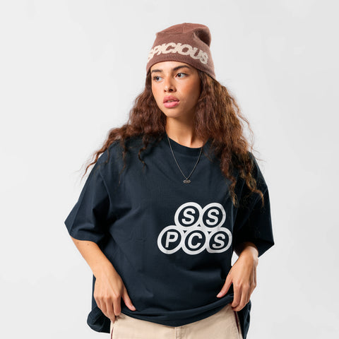 Winter2 / Stack Unit Tee - Nightfall