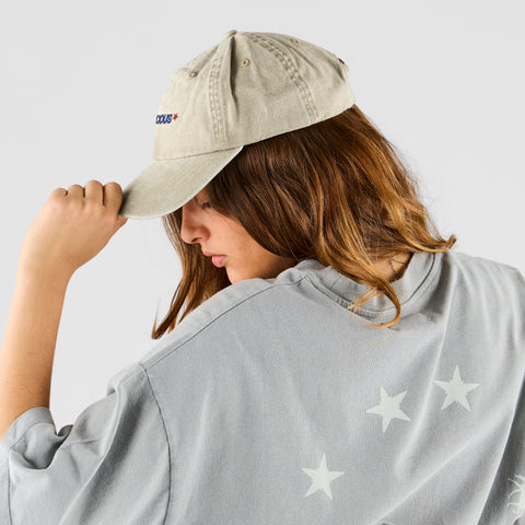 Suspicious Cowboys / Star Cap - Washed Natural
