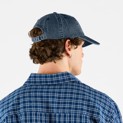 Vaqueros Sospechosos / Gorra Star - Anochecer lavado