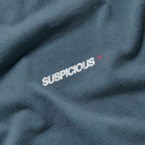 Suspicious Cowboys / Star Tee - Washed Nightfall