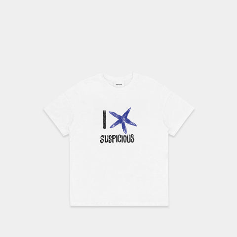 GTD1 / Starfish Love Tee