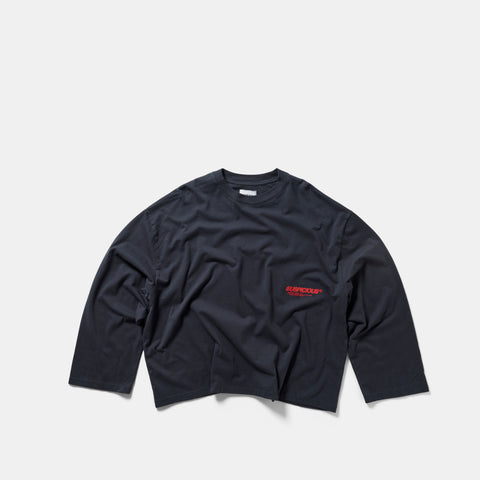 +351 Cotton / Structured Chaos Longsleeve - Nightfall