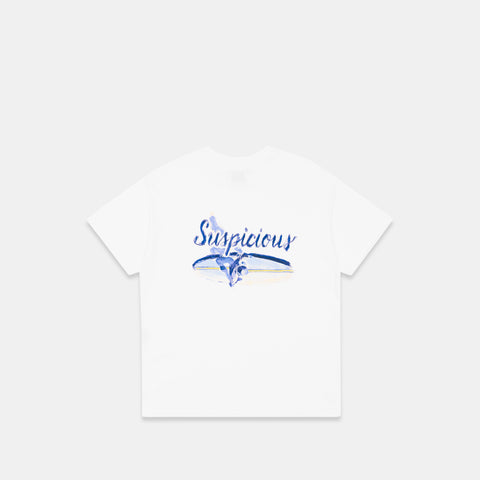 GTD / Surf Tee - White