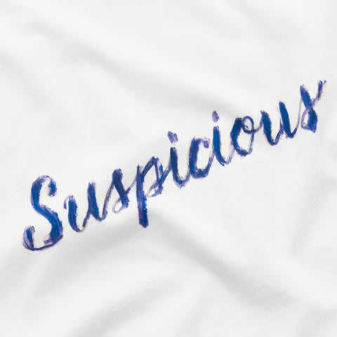 GTD / Surf Tee - White