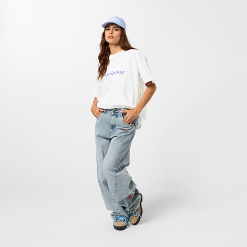 GTD / Surf Tee - White