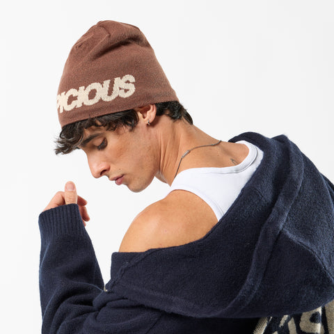 Winter1 / Suspicious Beanie - Espresso