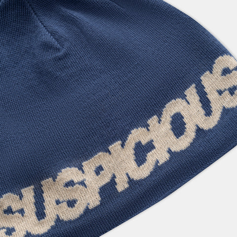 Winter1 / Suspicious Beanie - Navy