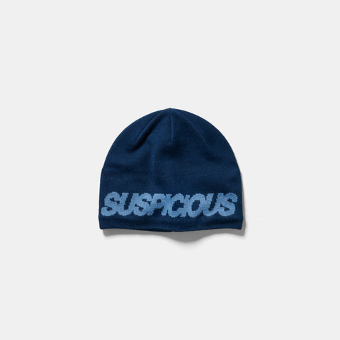 Fall 2 / Suspicious Beanie - Nightfall & Indigo