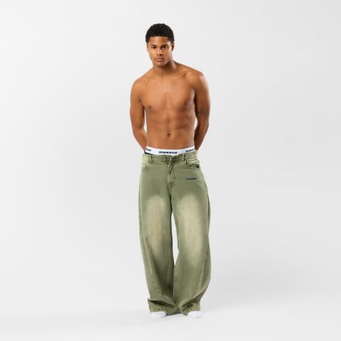 Polkaline / Suspicious Boxers - Nightfall