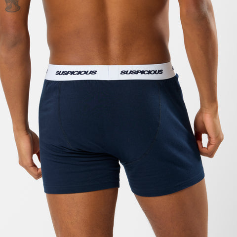 Polkaline / Suspicious Boxers - Nightfall