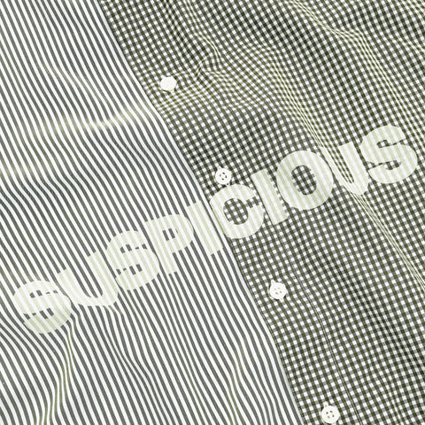 Buongiorno / Suspicious Dual Shortsleeve Shirt - Green