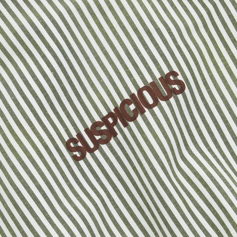 Buongiorno / Suspicious Dual Shortsleeve Shirt - Green