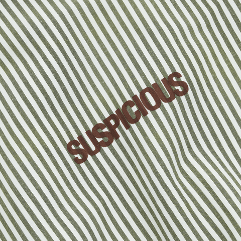 PL / Suspicious Dual Shortsleeve Shirt - Green