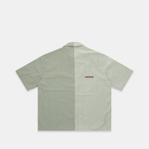 PL / Suspicious Dual Shortsleeve Shirt - Green