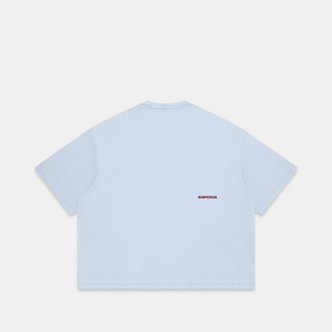 Buongiorno / Suspicious Tee - Celestial Blue