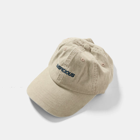 PL / Suspicious Cap - Washed Natural