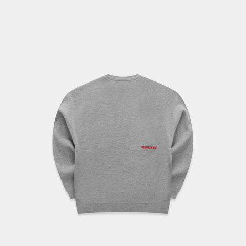 EoS / Suspicious Cotton Knit - Grey