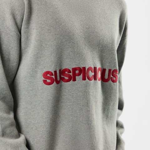 EoS / Suspicious Cotton Knit - Grey