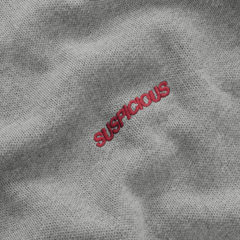 EoS / Suspicious Cotton Knit - Grey