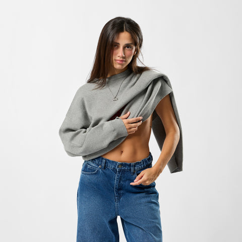 EoS / Suspicious Cotton Knit - Grey