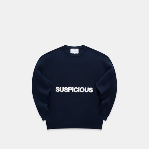 EoS / Suspicious Cotton Knit - Nightfall