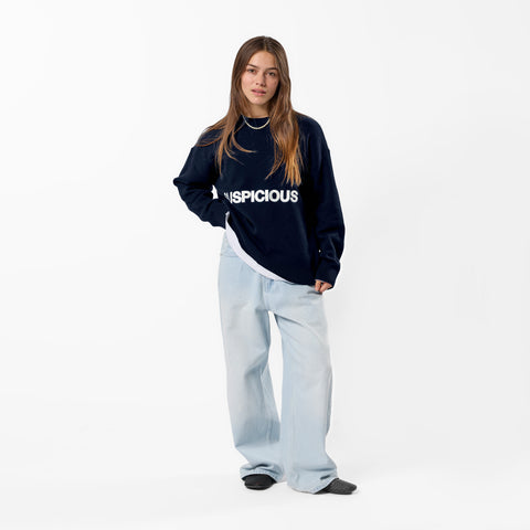 EoS / Suspicious Cotton Knit - Nightfall