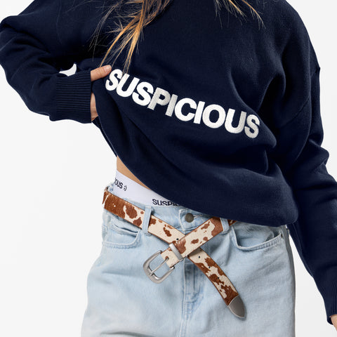 EoS / Suspicious Cotton Knit - Nightfall