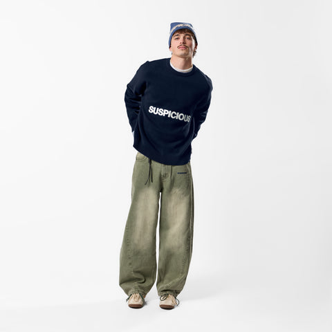 EoS / Suspicious Cotton Knit - Nightfall