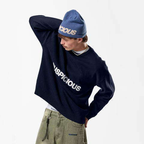 EoS / Suspicious Cotton Knit - Nightfall